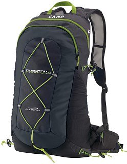 Рюкзак Camp Phantom 2.0 black green - фото 1