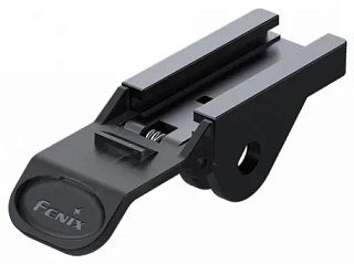 Держатель велофары на руль ALD-10 - фото 4