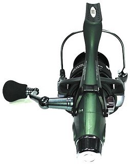 МП Катушка HITFISH BIG CARP BAITRUNNER 5000 (6+1BB, 5.5:1) 473gr 8kg - фото 4
