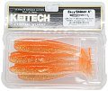 Приманка Keitech виброхвост Easy shiner 4" EA06 orange flash