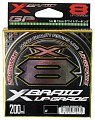 Шнур YGK X-Braid Upgrade X8 200м PE 0,8