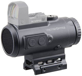 МП Оптический прицел  Vector Optics Paragon 4x24 Micro Prism - фото 8
