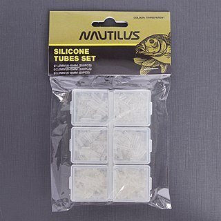 Набор силиконовых трубок Nautilus Set of silicone tubes - фото 6