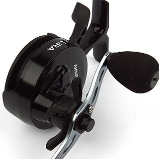 Катушка Nautilus Lira black Com - фото 7