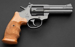 Револьвер Гроза-04С 9мм Р.А. ОООП - фото 2