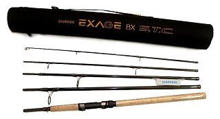 Спиннинг Shimano Exage BX STC spinn 300H - фото 5