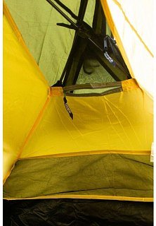 Палатка Tramp Sarma 2 V2 зеленый - фото 12