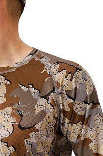 Футболка King Hunter Protection modern camo - фото 24