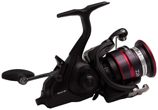 Катушка Daiwa 20 NINJA BR LT 3000 - фото 2