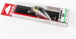 Воблер Yo-Zuri Duel L-Minnow 44S F1167 MSBL