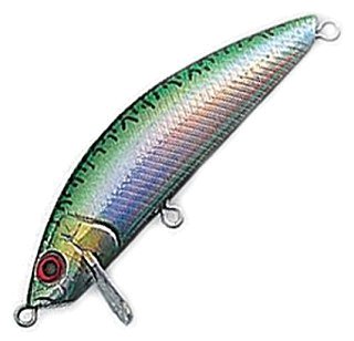 Воблер Yo-Zuri SS Minnow R663 GM