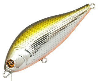 Воблер Pontoon21 Bet-A-Shad 63F-SR 63мм 7,3гр 0,1-0,3м №R60