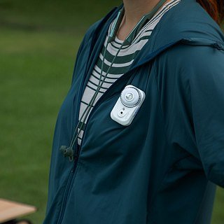 Фонарь Fenix налобный HL17R белый RGB - фото 7