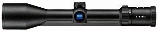 Прицел Zeiss Classic Diavari 2,5-10x50 T* 60 bel с подсветкой