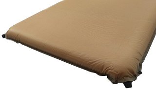 Коврик Talberg GIGA MAT самонадувающиеся 210x66x8 бежевый - фото 5