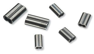 Трубка Обжимная Daiwa Prorex Double Crimps L