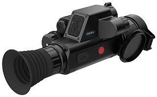 Тепловизионно-цифровой прицел Sytong FM06-50LRF 640x512 50мм дальномер - фото 11