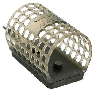 Кормушка Daiwa N'ZON Open End Feeder L 80г - фото 3