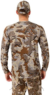 Футболка King Hunter Protection modern camo - фото 4