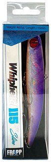Воблер Frapp WhipHead Vib 115 Slim 48гр HV цв.12