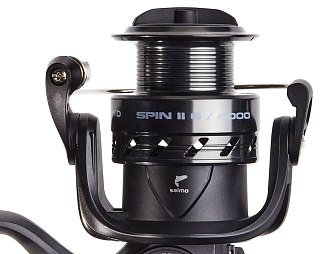 Катушка Salmo Diamond spin II 6 4000FD - фото 5
