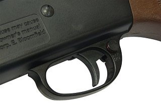Винтовка Crosman 2100B мультикомпр. прицел 3-7*20 пластик 4,5мм - фото 5