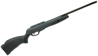 Винтовка Gamo Black Cat 1400 4,5мм пластик прицел 4х32 WR - фото 2