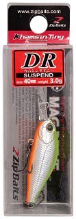 Воблер Zipbaits Khamsin tiny 40SP DR 205R - фото 1