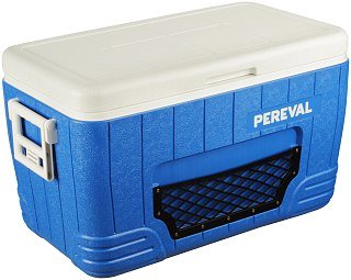 Контейнер Pereval HS710 46L изотермический с сеткой мет. петли - фото 1