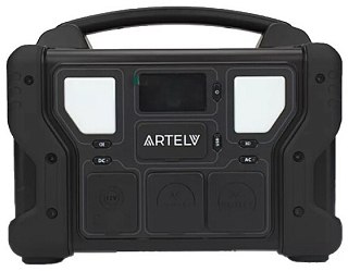 Портативная электростанция ARTELV Энергия 700 - фото 2