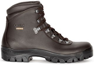 Ботинки AKU Alpen II gtx brown - фото 2