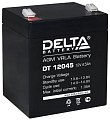 Аккумулятор Delta DT 12045 12v 4,5Ач