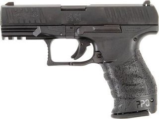 Пистолет Walther PPQ