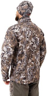 Куртка King Hunter флис camo snow - фото 23