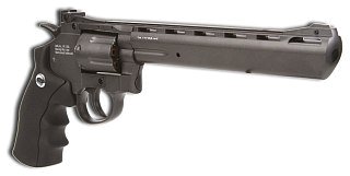 Револьвер Gletcher SW R8 - фото 2