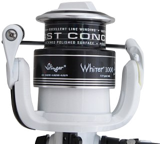 Катушка Stinger Whiter 1000 - фото 8