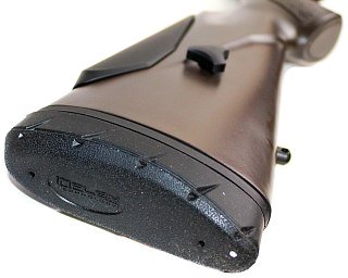 Карабин Browning X-Bolt SF 30-06Sprg Composite Brown ADJ резьба - фото 2