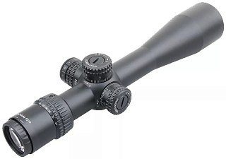МП Оптический прицел Vector Optics 30мм FFP VEYRON 6-24X44IR - фото 4