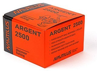 Катушка Nautilus Argent 2500 Com - фото 11