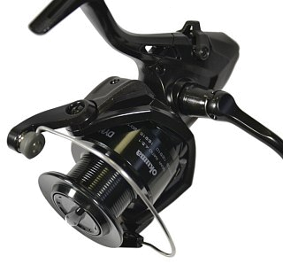 Катушка Okuma Dynadrag XP baitfeeder DAXP-6000 3+1bb - фото 3