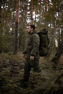 Костюм TAYGERR Бизон норвегия хаки -15 зимний - фото 39