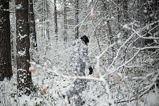 Костюм TAYGERR Егерь борей белый -45  - фото 59