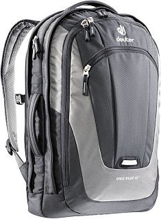 Рюкзак Deuter Giga flat 17л black/anthracite - фото 1