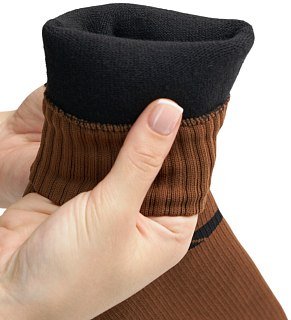 Носки Nucex НМ01 brown - фото 6