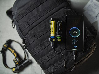 Зарядное устройство Armytek Handy C2 Pro Com - фото 11