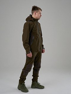 Костюм TAYGERR Горного Охотника коричневый - фото 22