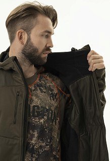 Костюм Remington Stalker renewed dark olive - фото 4