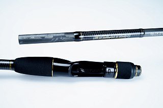 Спиннинг Hearty Rise Evolution III E3-701HC - фото 7