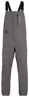 Комбинезон Simms Challenger Fishing Bib Steel