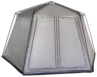 Шатёр Talberg MOSQUITO LUX серый - фото 3